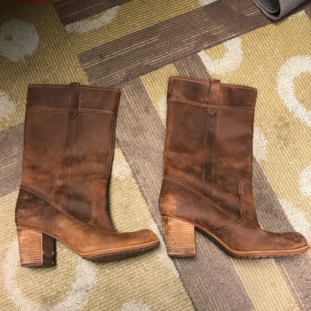Timberland Earthkeepers boots